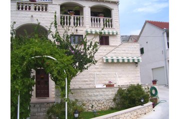 Kroatien Privát Bol, Exterieur